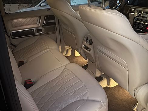 Used 2020 Mercedes-Benz G 63 AMG 4MATIC image 28