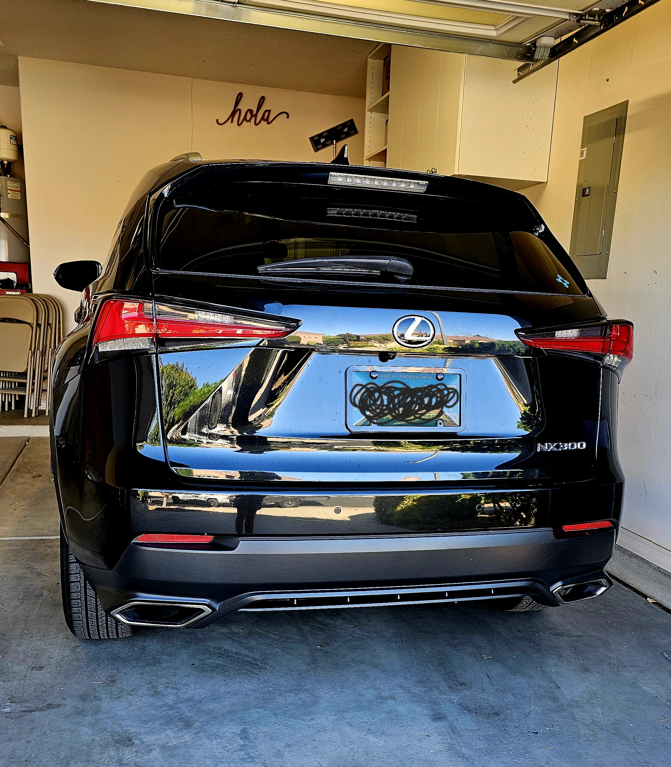 Used 2020 Lexus NX 300 FWD w/ Premium Package image 2