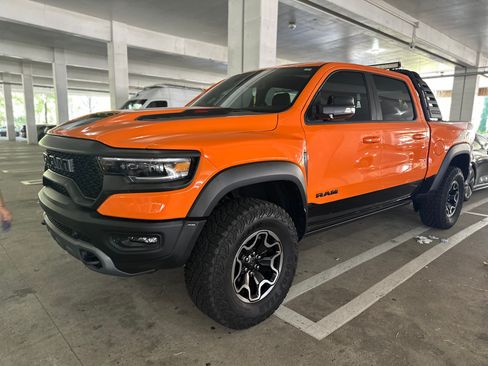 Used 2022 RAM 1500 TRX w/ TRX Level 2 Equipment Group AWD/4WD image 4