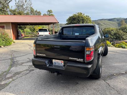 Used 2008 Honda Ridgeline RTX