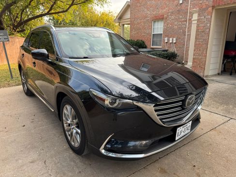 Used 2016 MAZDA CX-9 Grand Touring image 6