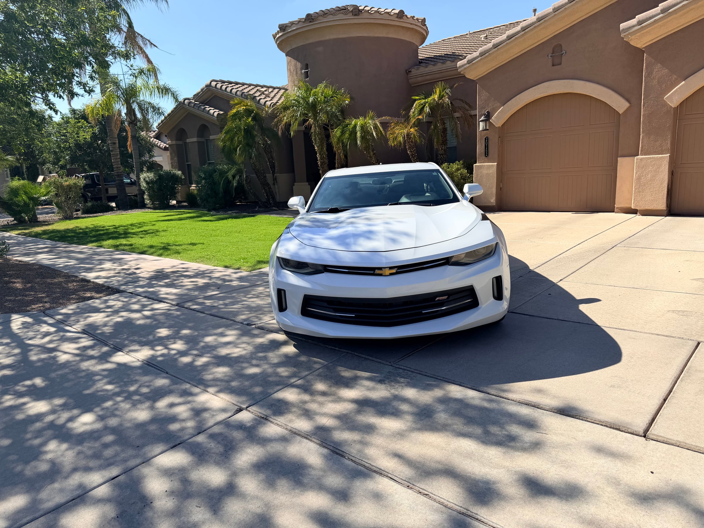 Used 2016 Chevrolet Camaro LT w/ RS Package RWD image 6