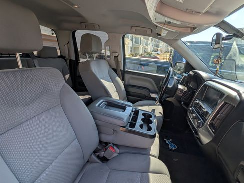 Used 2016 Chevrolet Silverado 1500 LT w/ All Star Edition image 11