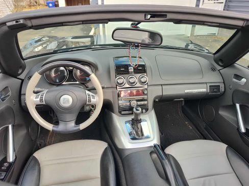 Used 2008 Saturn Sky Red Line Carbon Flash image 17