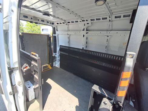 Used 2016 RAM ProMaster 1500 FWD image 8