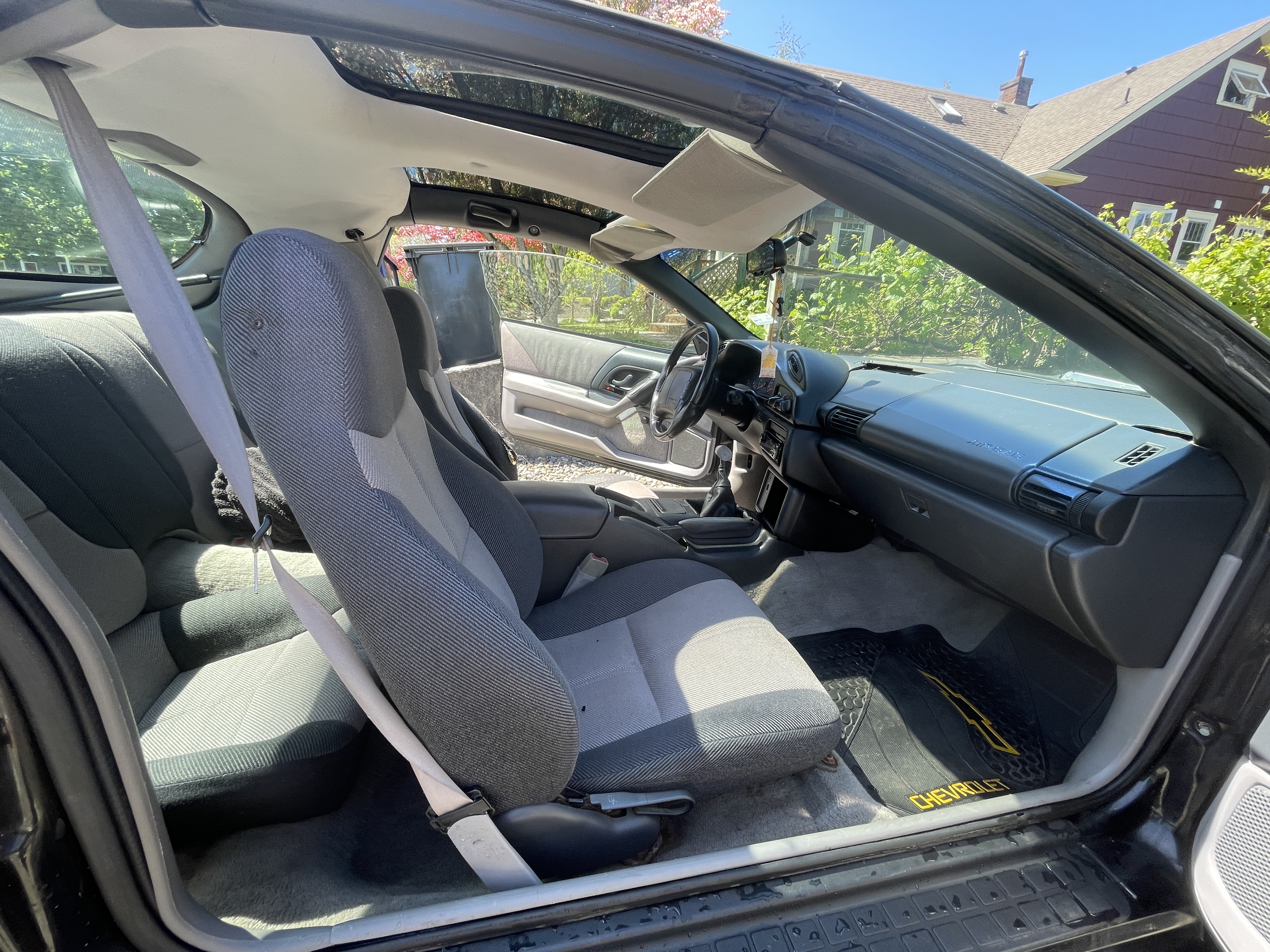 Used 1995 Chevrolet Camaro LT RWD image 9
