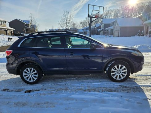 Used 2008 MAZDA CX-9 Touring w/ Towing Pkg image 8
