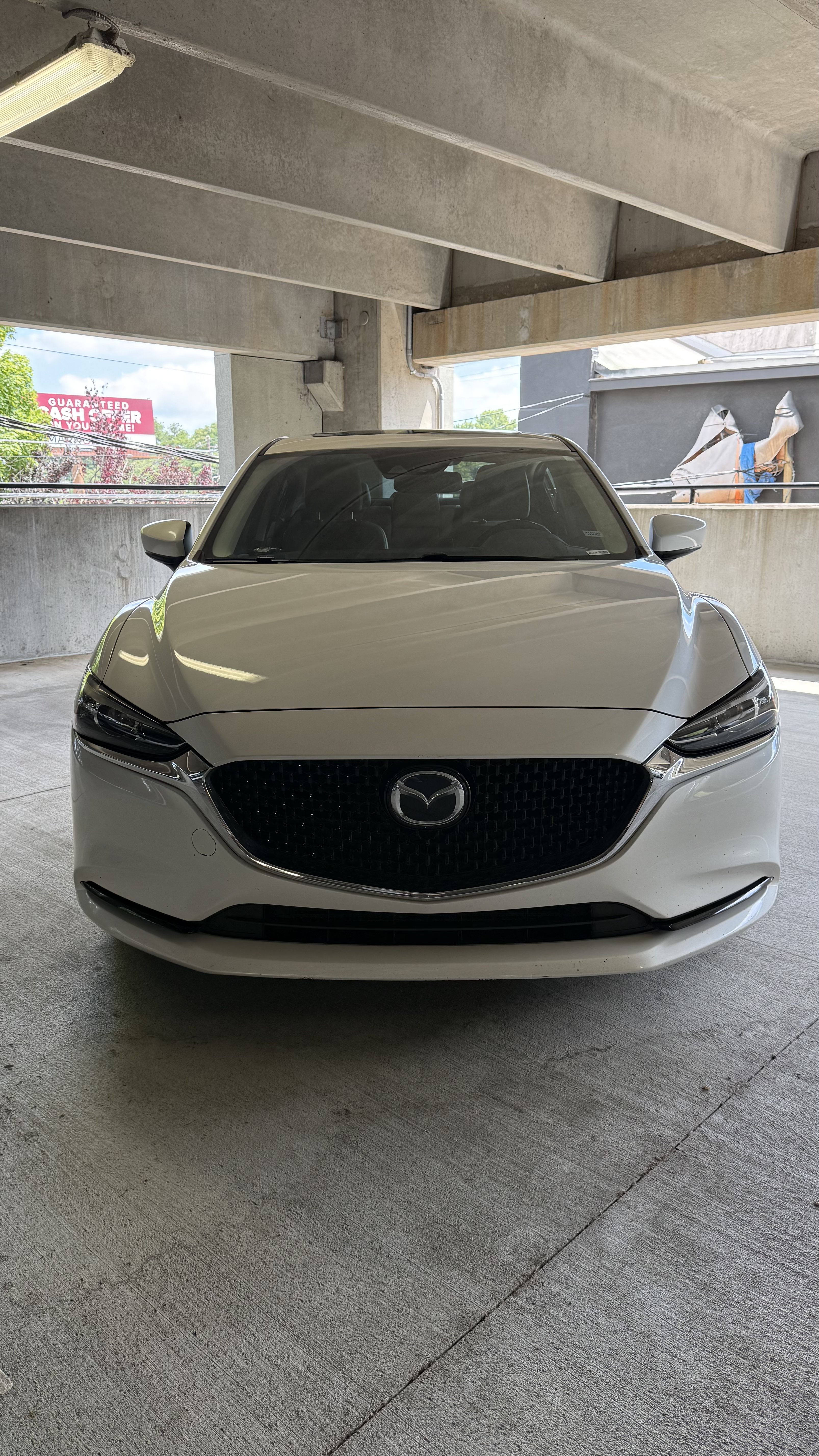 Used 2018 MAZDA MAZDA6 Grand Touring FWD image 22
