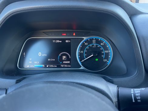 Used 2021 Nissan Leaf S w/ S Charge Package image 5