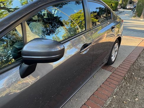 Used 2015 Honda Civic LX image 10