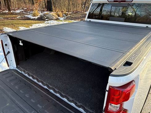 Used 2024 Chevrolet Silverado 2500 LTZ w/ LTZ Convenience Package image 12