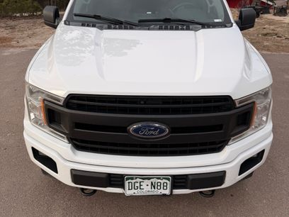 Used 2018 Ford F150 XL w/ Equipment Group 101A Mid