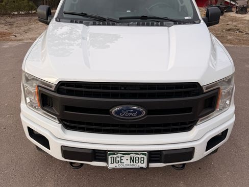 Used 2018 Ford F150 XL w/ Equipment Group 101A Mid image 1