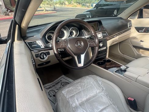 Used 2014 Mercedes-Benz E 350 E 350 Cabriolet 2D image 12