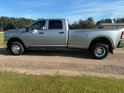 Used 2024 RAM 3500 Tradesman w/ Chrome Appearance Group