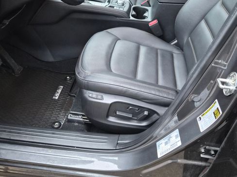 Used 2023 MAZDA CX-5 AWD 2.5 S w/ Premium Package image 21