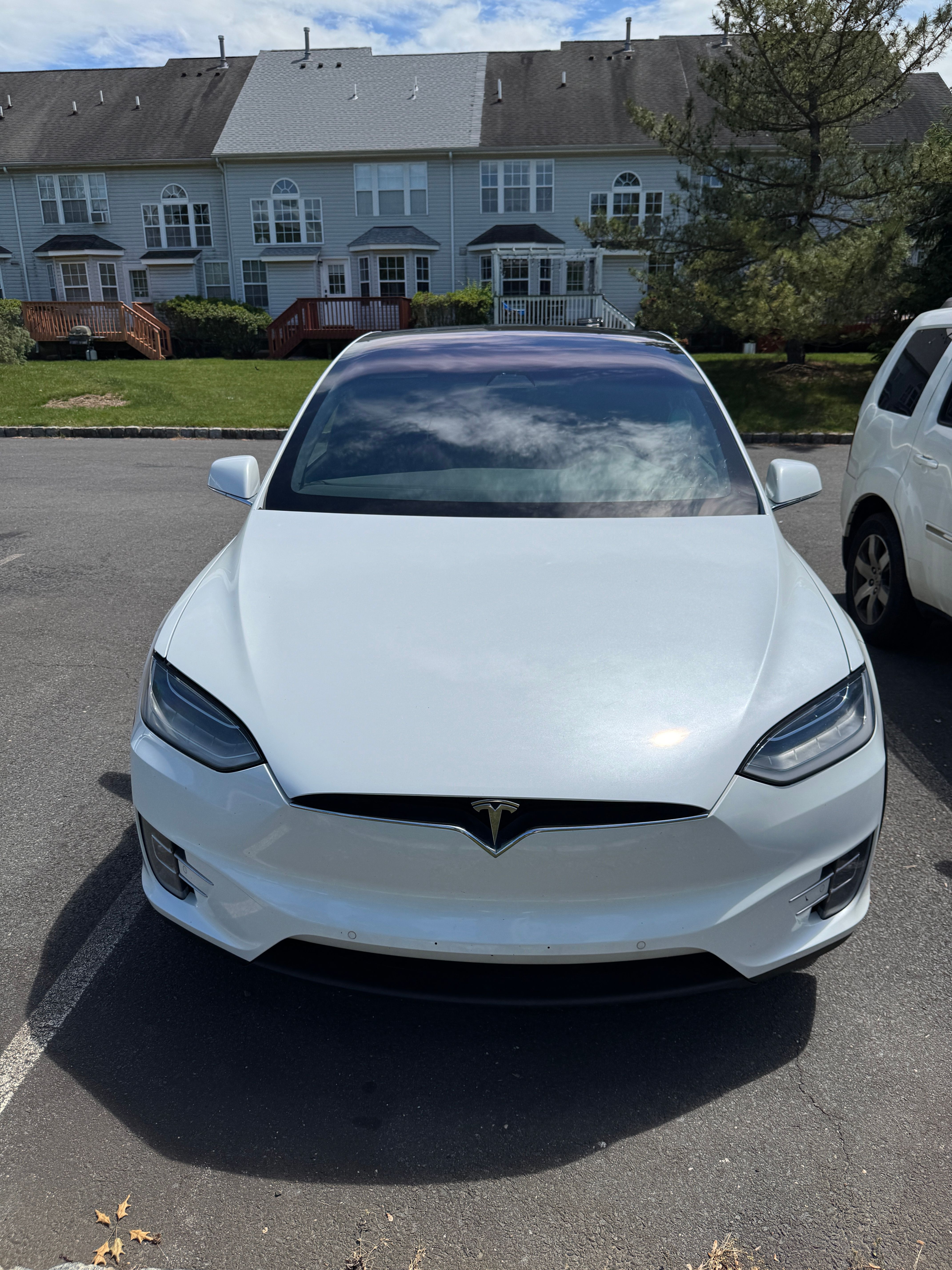 Used 2018 Tesla Model X P100D AWD/4WD image 5