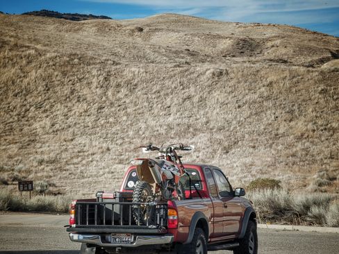 Used 2001 Toyota Tacoma 4x4 Xtracab V6 image 20