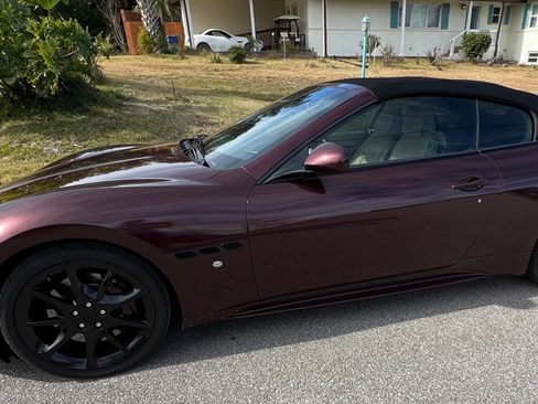 Used 2016 Maserati GranTurismo Sport image 1