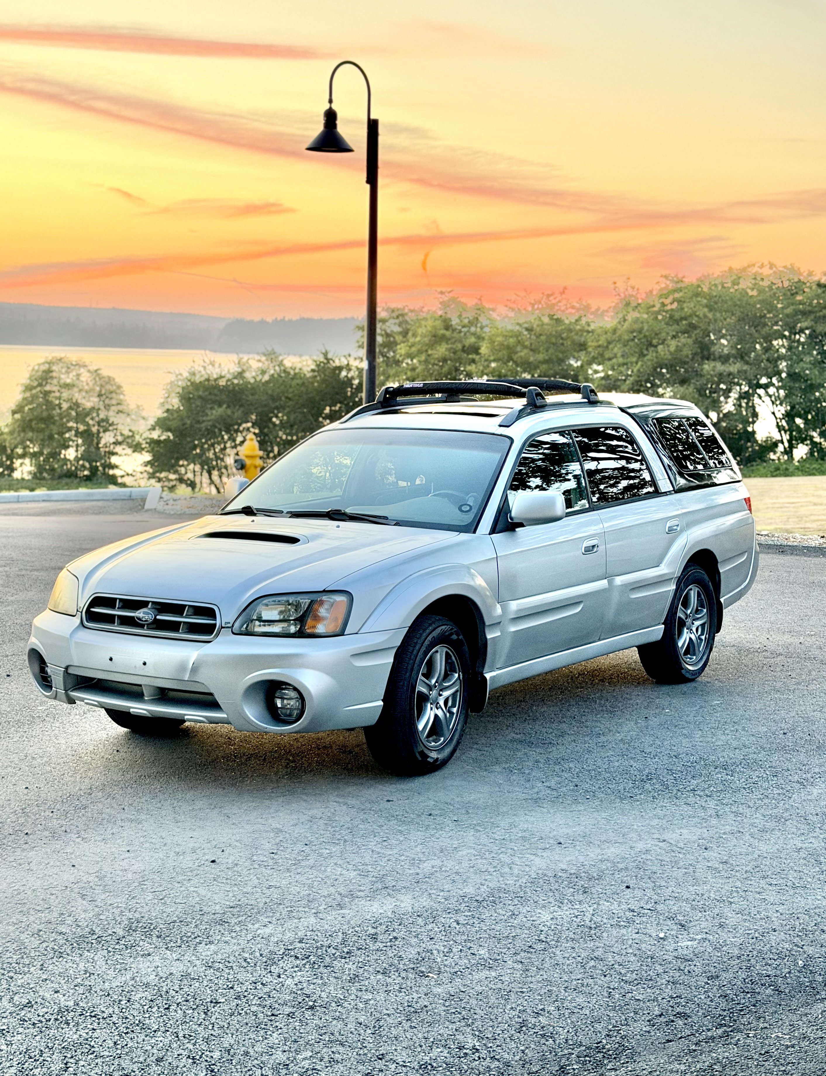 Used 2006 Subaru Baja Turbo AWD/4WD image 9