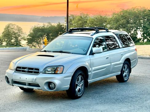 Used 2006 Subaru Baja Turbo AWD/4WD image 9