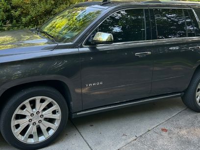 Used 2016 Chevrolet Tahoe LTZ