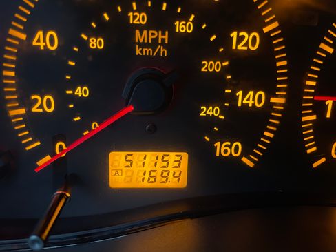 Used 2004 INFINITI M45 w/ Technology Pkg image 10