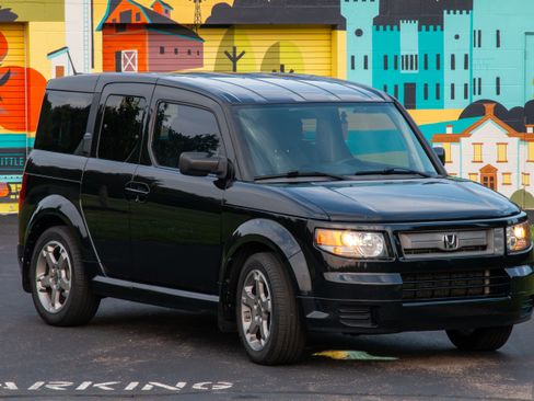 Used 2008 Honda Element SC image 4