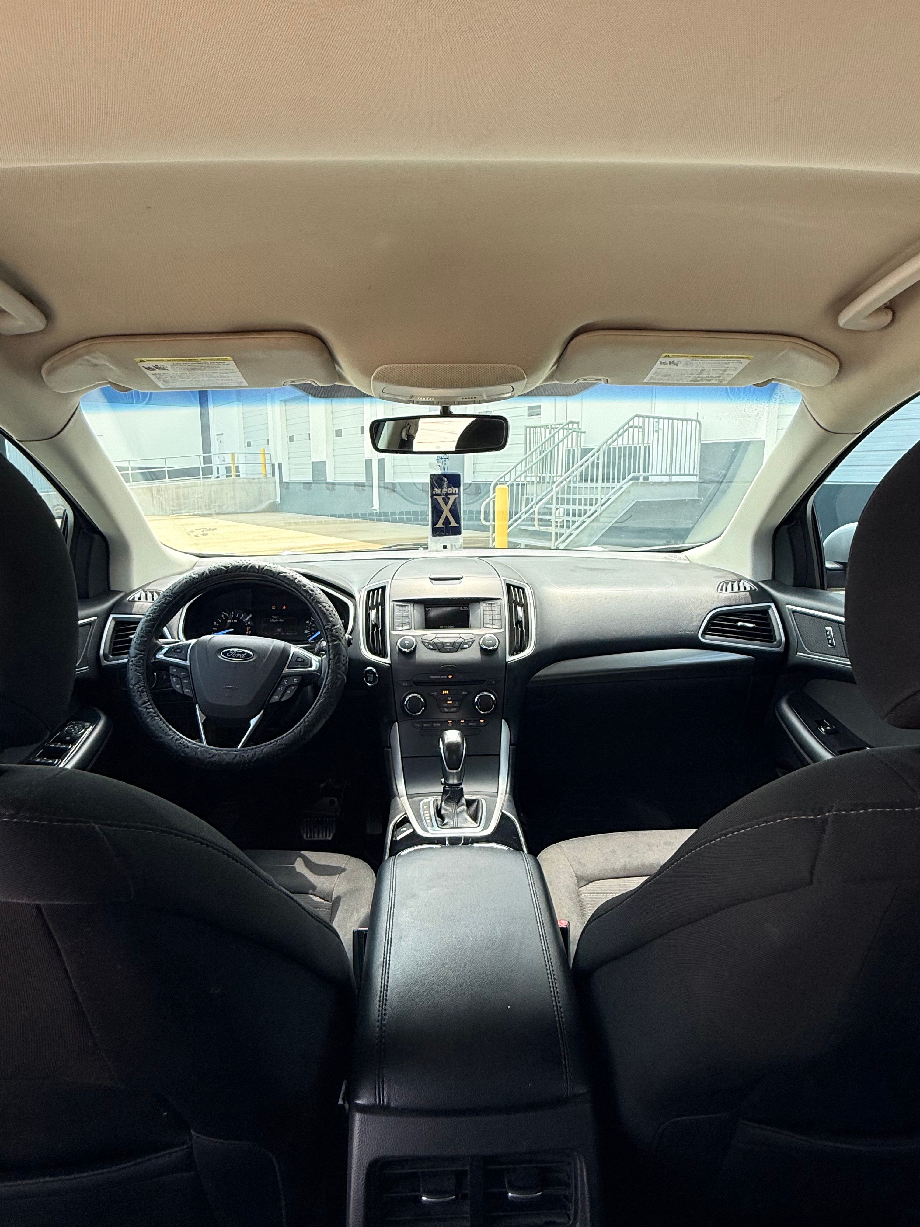 Used 2017 Ford Edge SEL FWD image 15