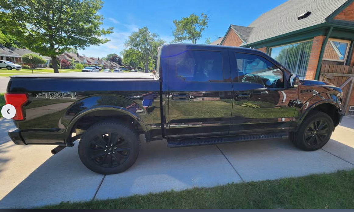 Used 2020 Ford F150 Lariat w/ Equipment Group 502A Luxury AWD/4WD image 4