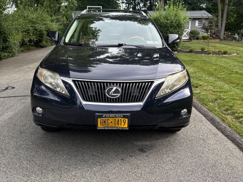 Used 2010 Lexus RX 350 AWD image 1