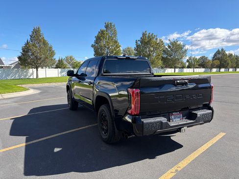 Used 2026 Toyota Tundra TRD Pro w/ Tow Tech Package AWD/4WD image 9