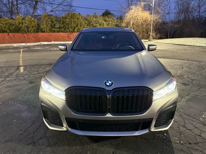 Used 2021 BMW 750i xDrive w/ Executive Package