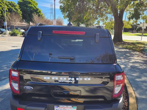 Used 2025 Ford Bronco Sport Big Bend image 4