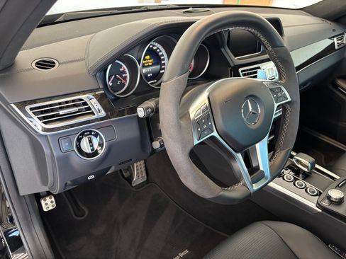 Used 2014 Mercedes-Benz E 63 AMG S-Model image 28