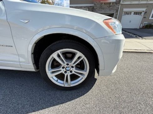 Used 2014 BMW X3 xDrive35i image 16