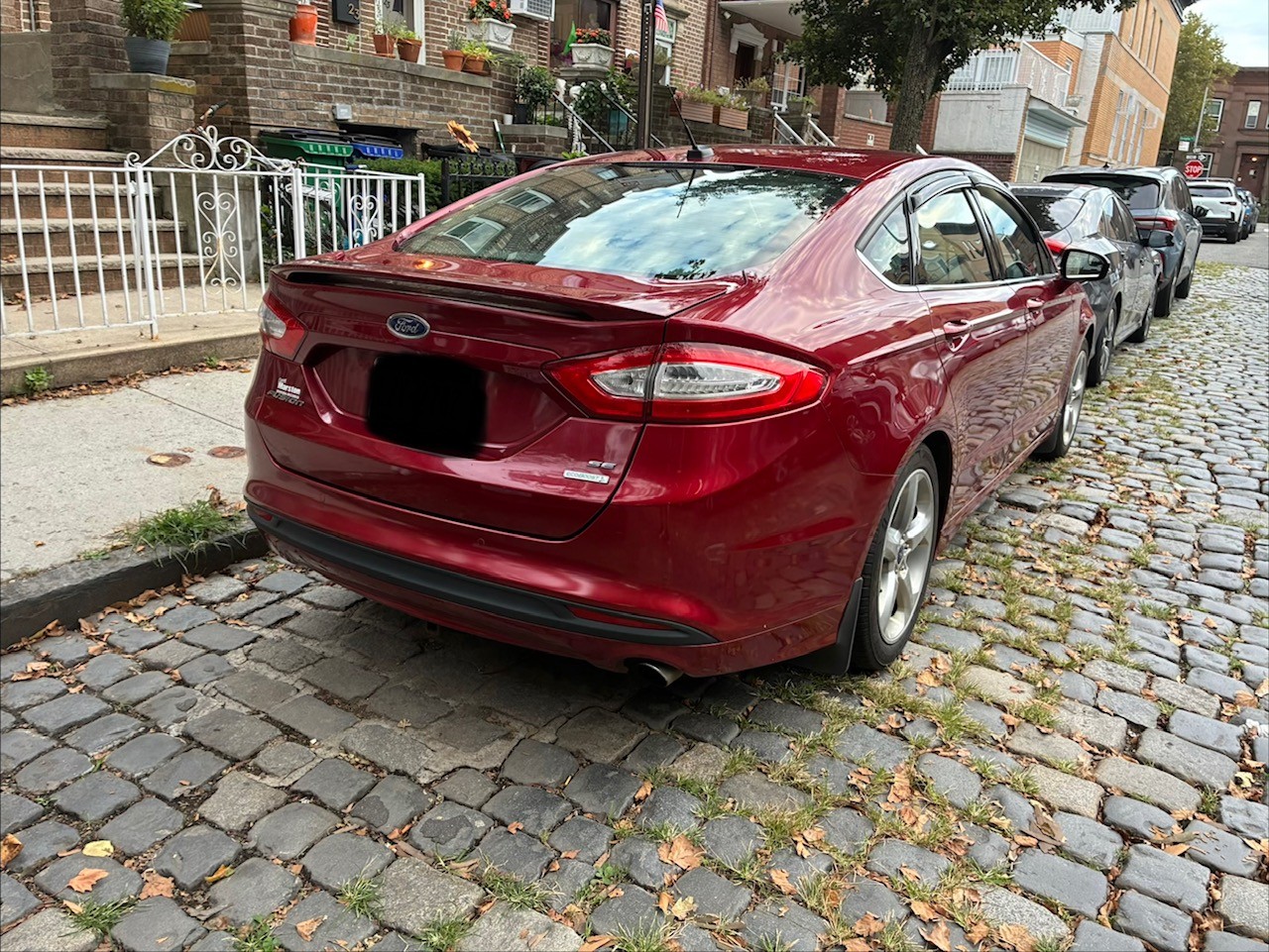 Used 2013 Ford Fusion SE FWD image 5