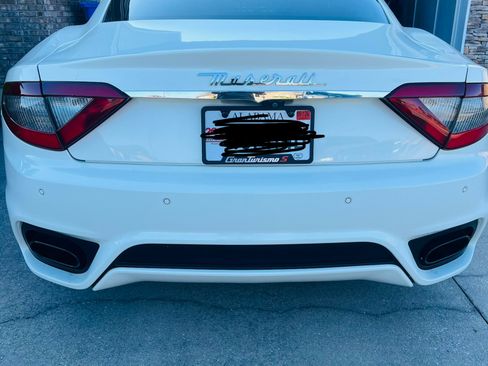 Used 2018 Maserati GranTurismo Sport image 6