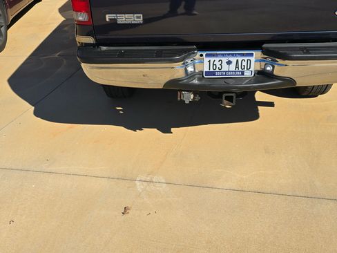 Used 2000 Ford F350 4x4 Crew Cab Super Duty image 17