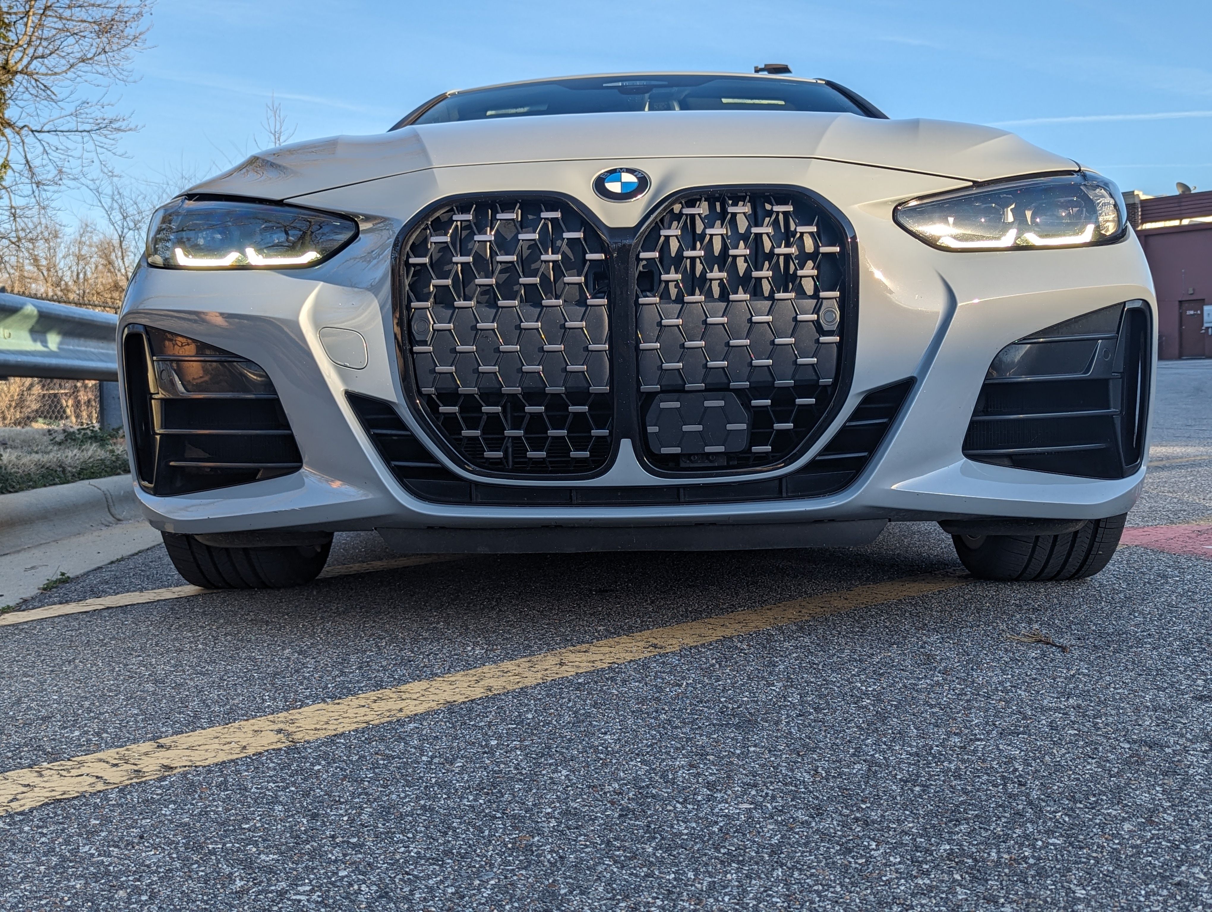Used 2024 BMW M440i Coupe RWD image 16