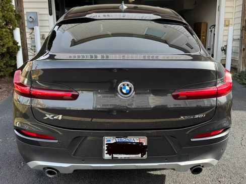 Used 2019 BMW X4 xDrive30i w/ Executive Package image 5