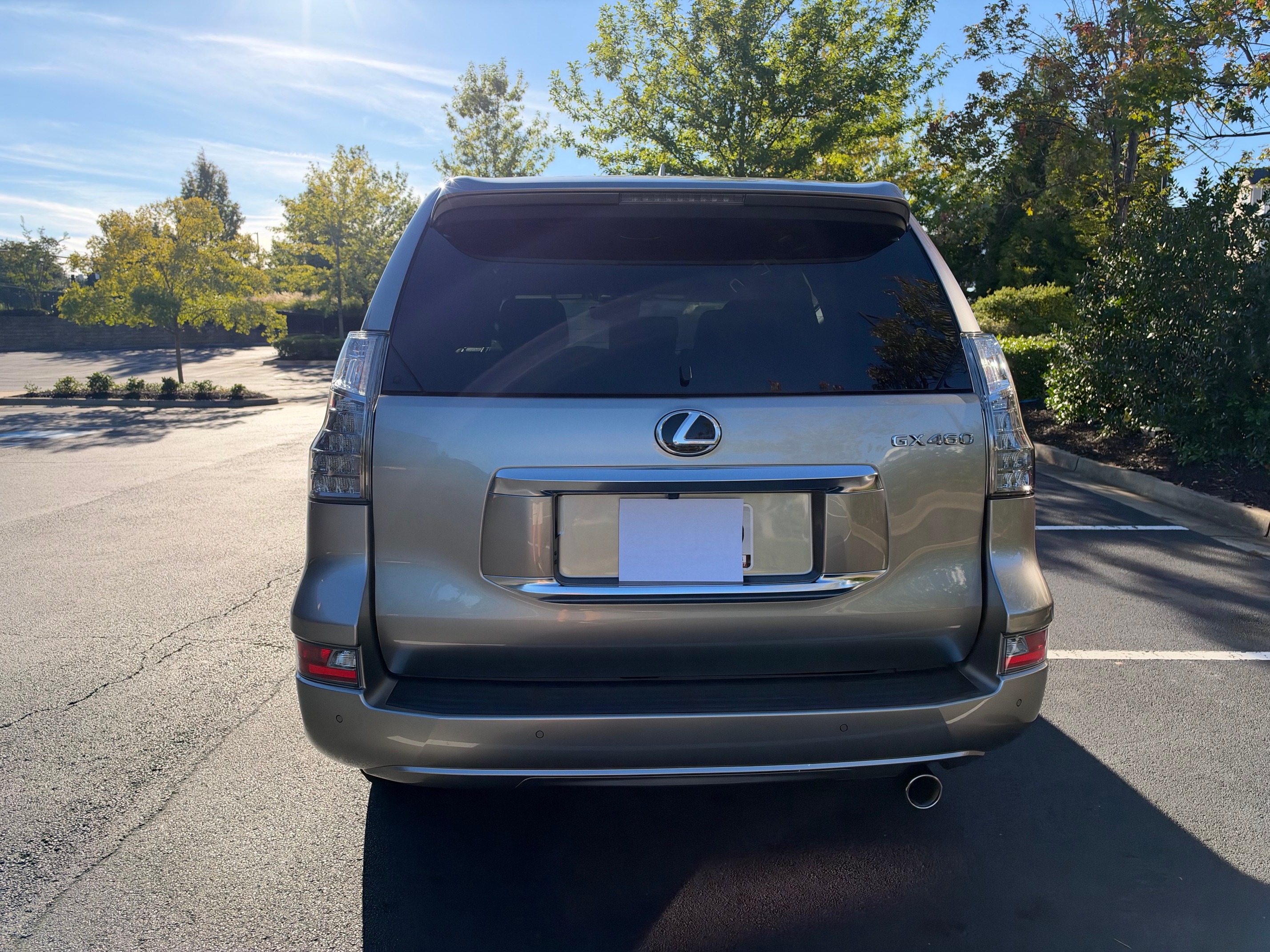 Used 2022 Lexus GX 460 Premium w/ Premium Package AWD/4WD image 5
