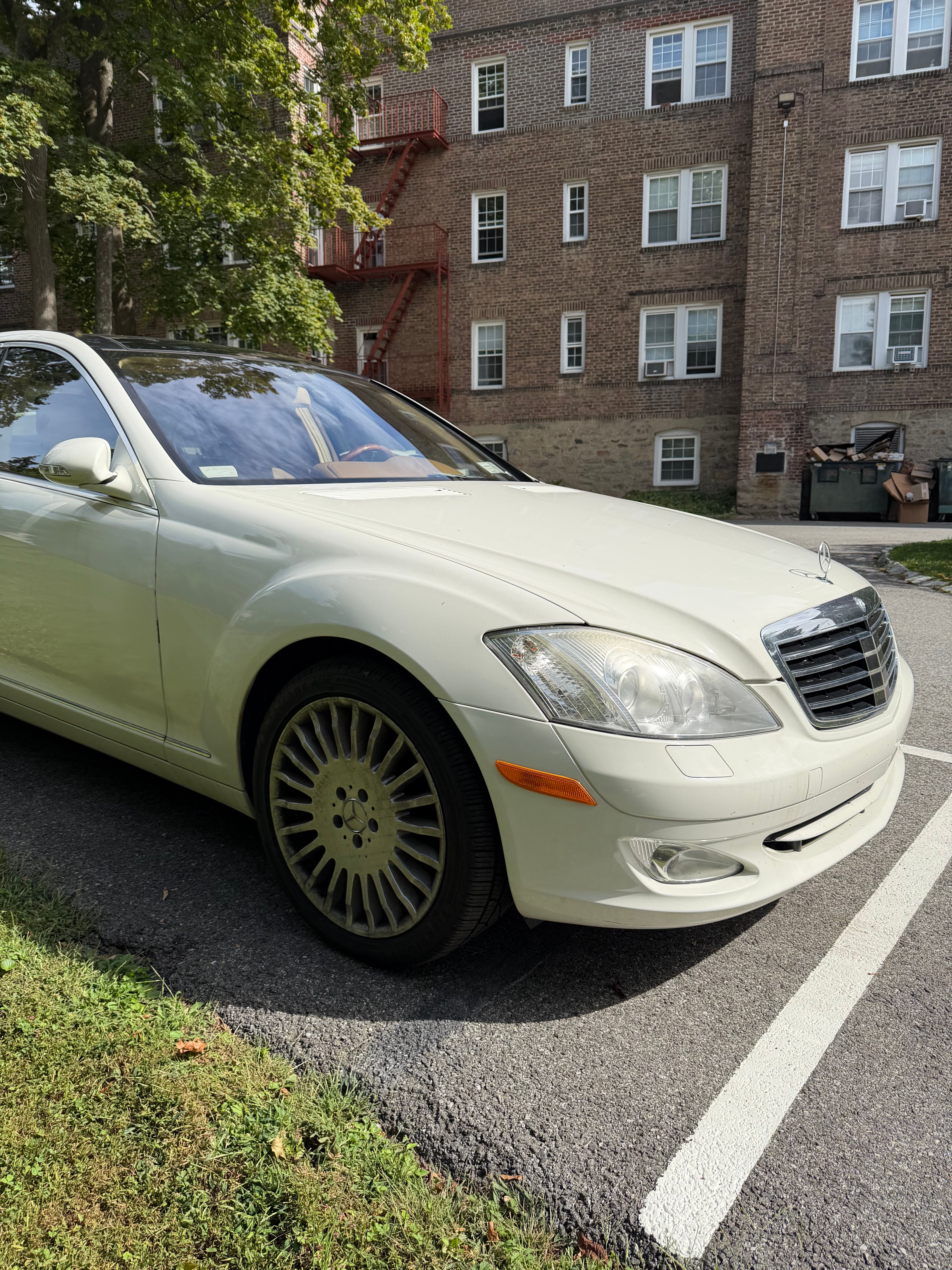 Used 2007 Mercedes-Benz S 600 image 5