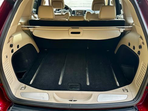 Used 2015 Jeep Grand Cherokee Limited image 13