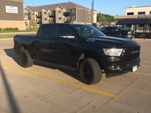 Used 2020 RAM 1500 Big Horn image 1