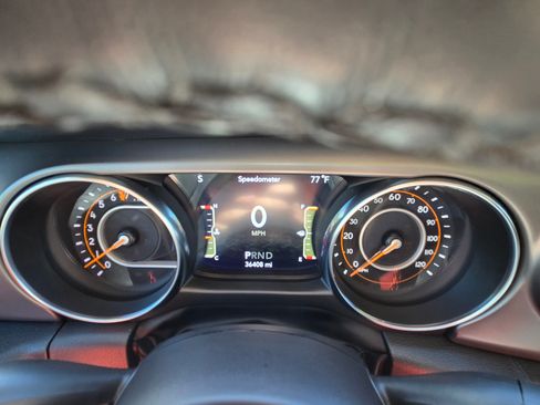 Used 2022 Jeep Wrangler Unlimited Sport image 30