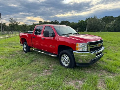 Used 2014 Chevrolet Silverado 2500 LT AWD/4WD image 4