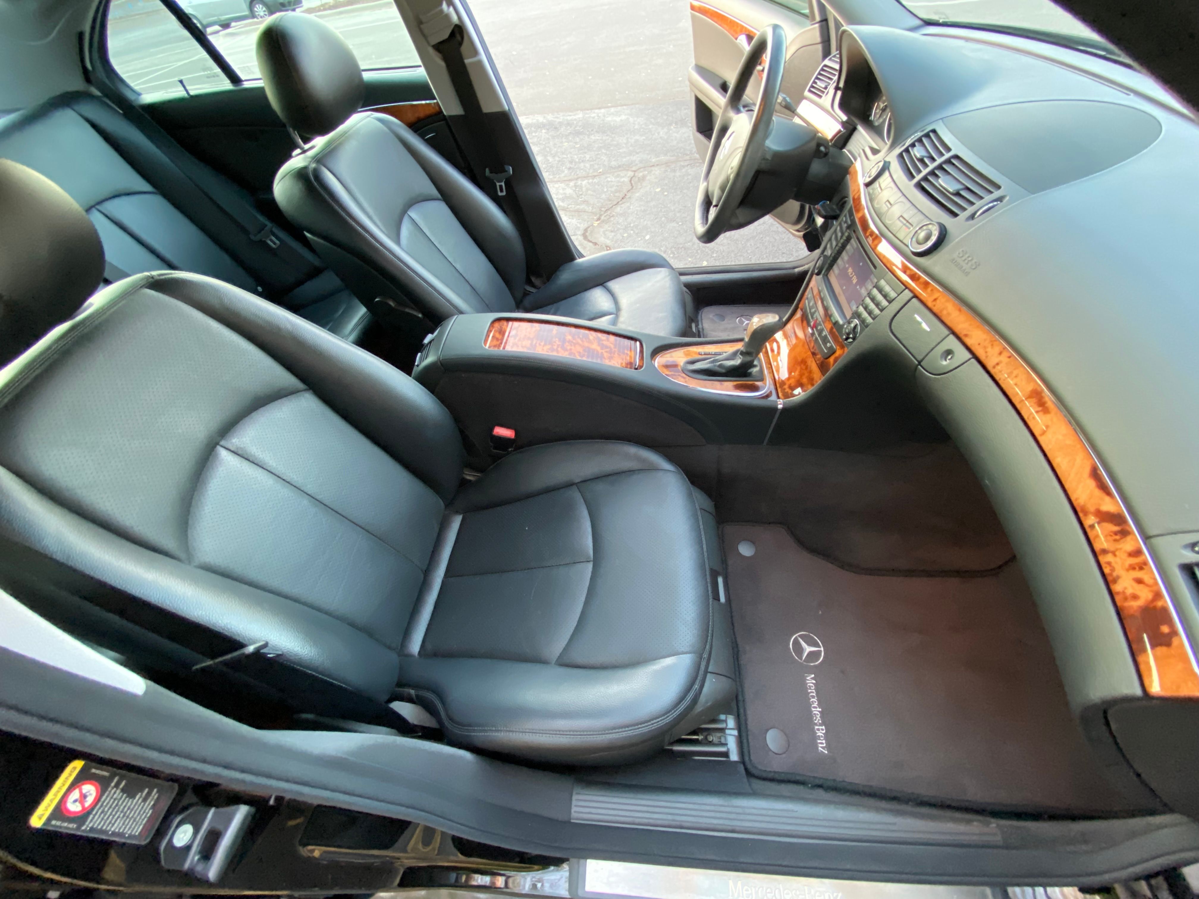 Used 2006 Mercedes-Benz E 350 4MATIC Sedan image 9