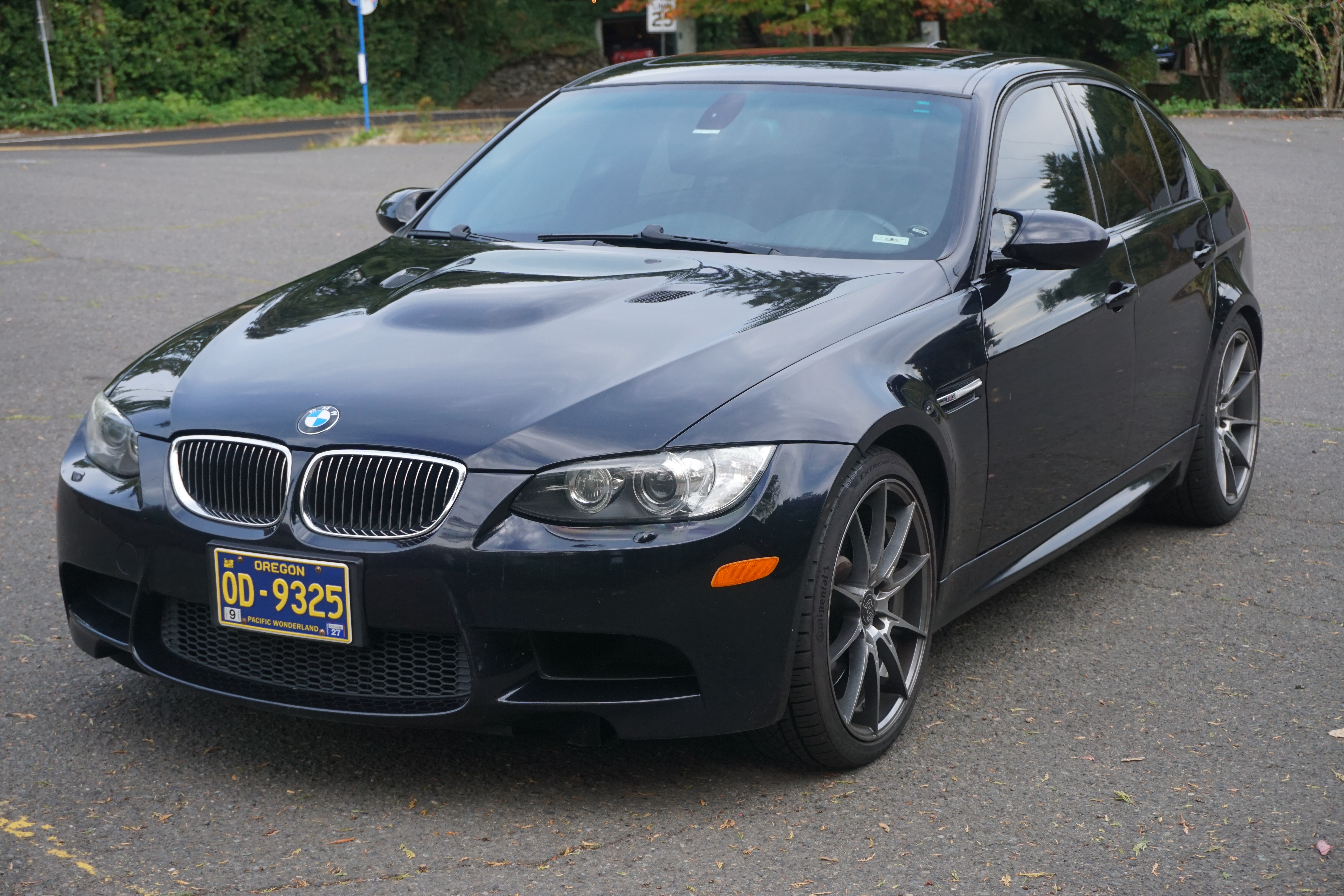 Used 2008 BMW M3 Sedan RWD image 5