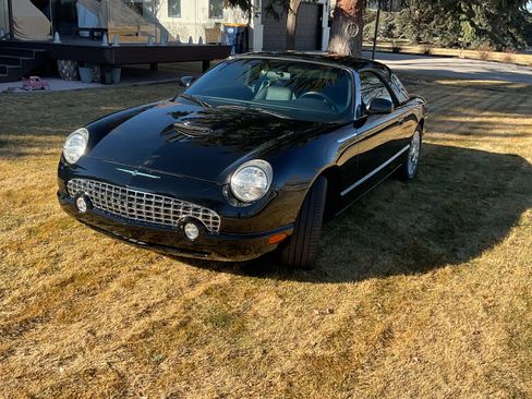 Used 2005 Ford Thunderbird Deluxe image 1